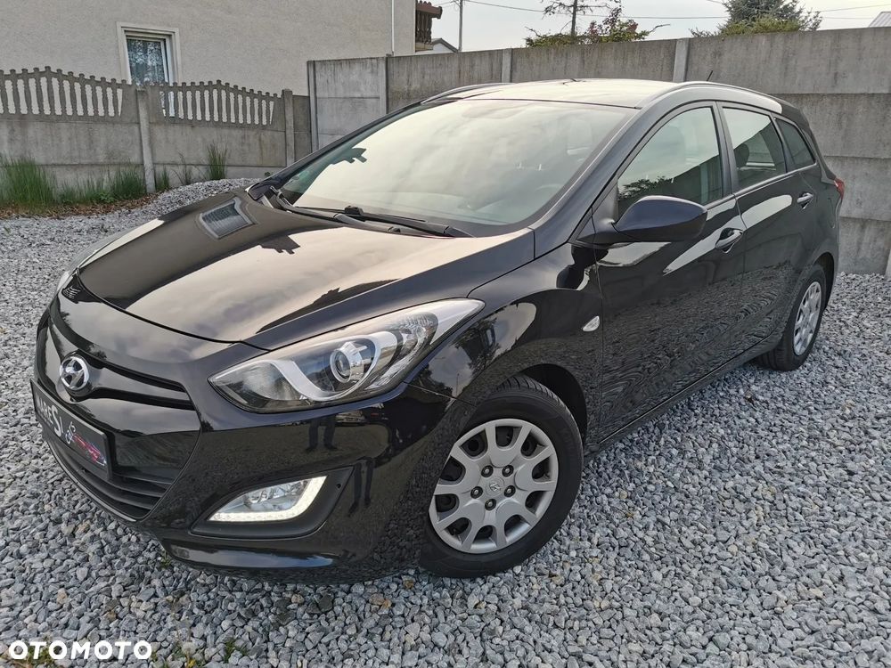 Hyundai i30 i30cw 1.4 CRDi Trend - 3