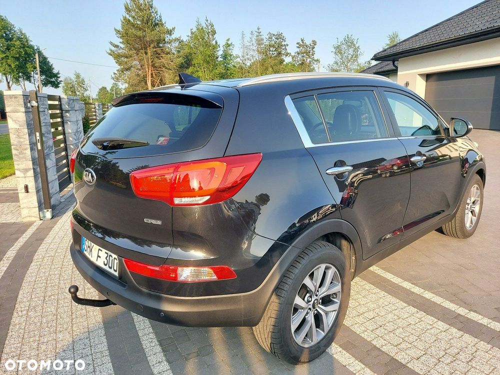 Kia Sportage - 5