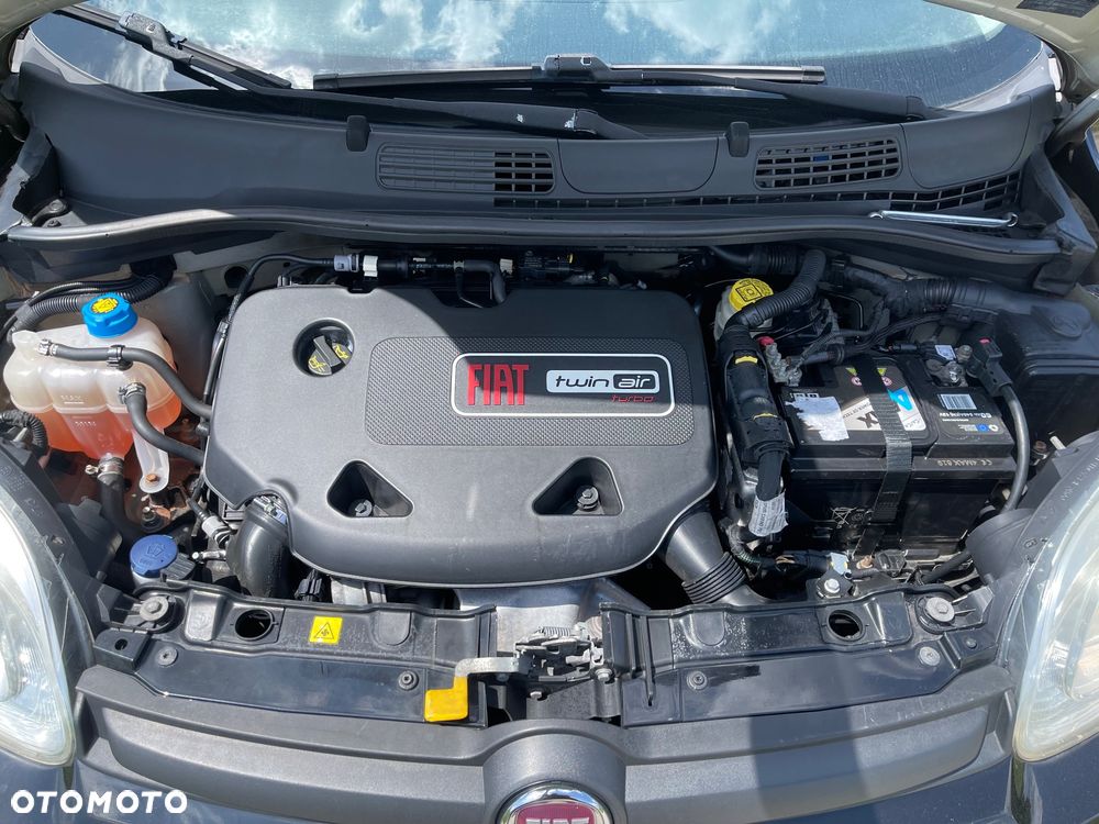 Fiat Panda 0.9 TwinAir Start&Stopp 4x4 Cross - 15