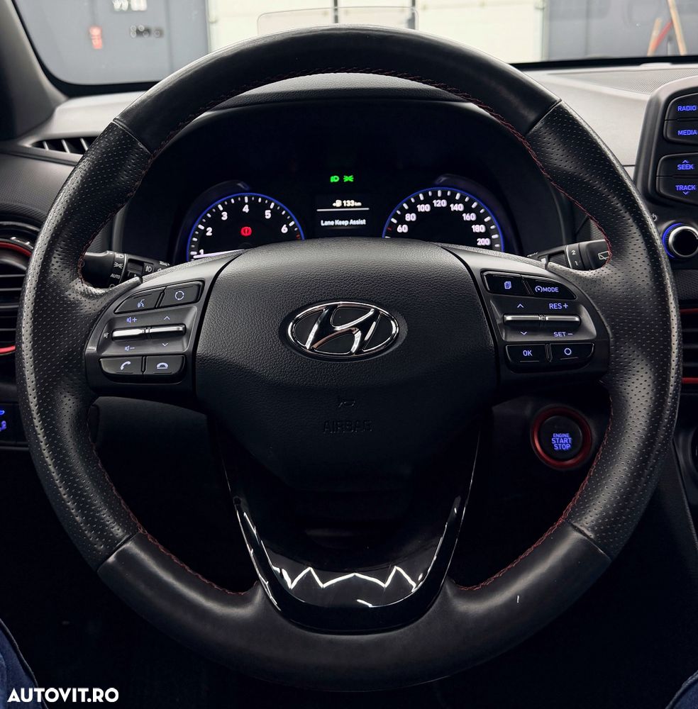 Hyundai KONA 1.0 T-GDI Premium - 36