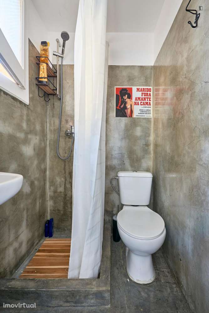 Quarto - localizado em Entrecampos Lisbon - Grande imagem: 3/56