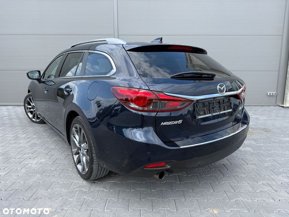 Mazda 6 Kombi SKYACTIV-G 165 Exclusive-Line - 2