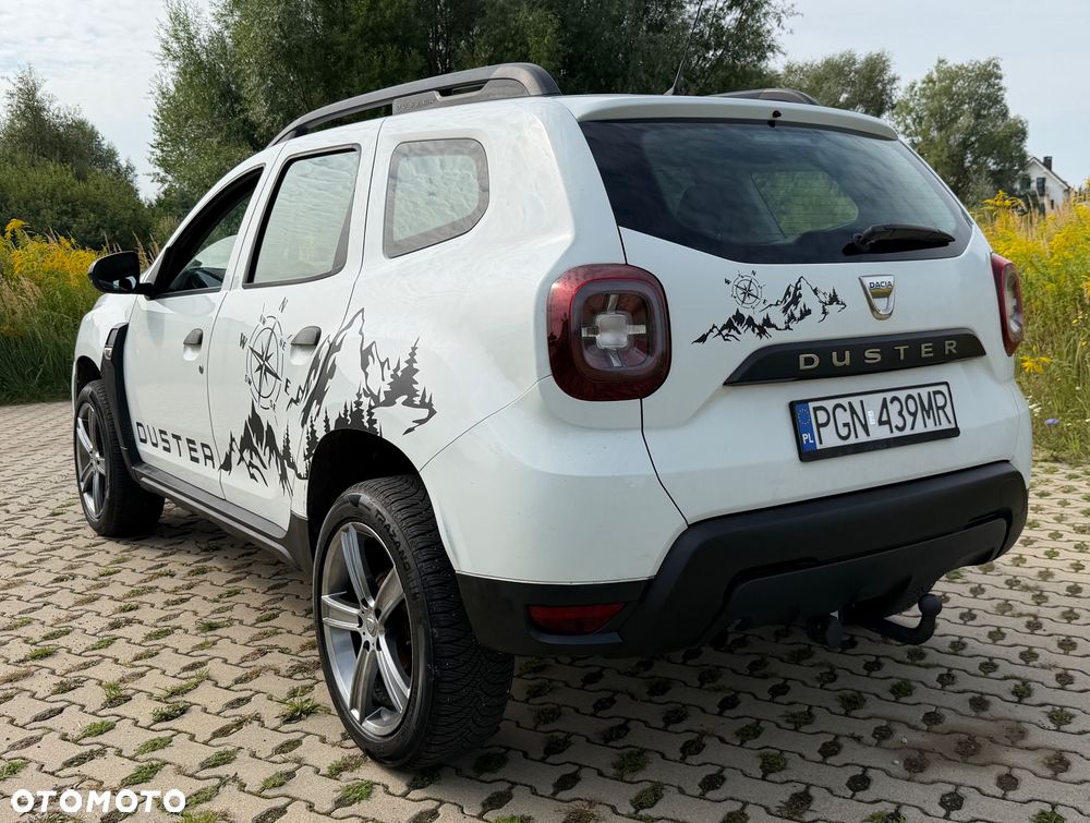 Dacia Duster 1.0 TCe Comfort - 23