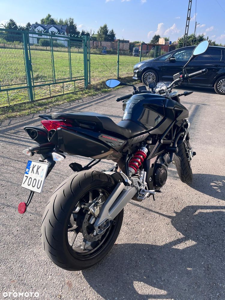 Aprilia Shiver - 10