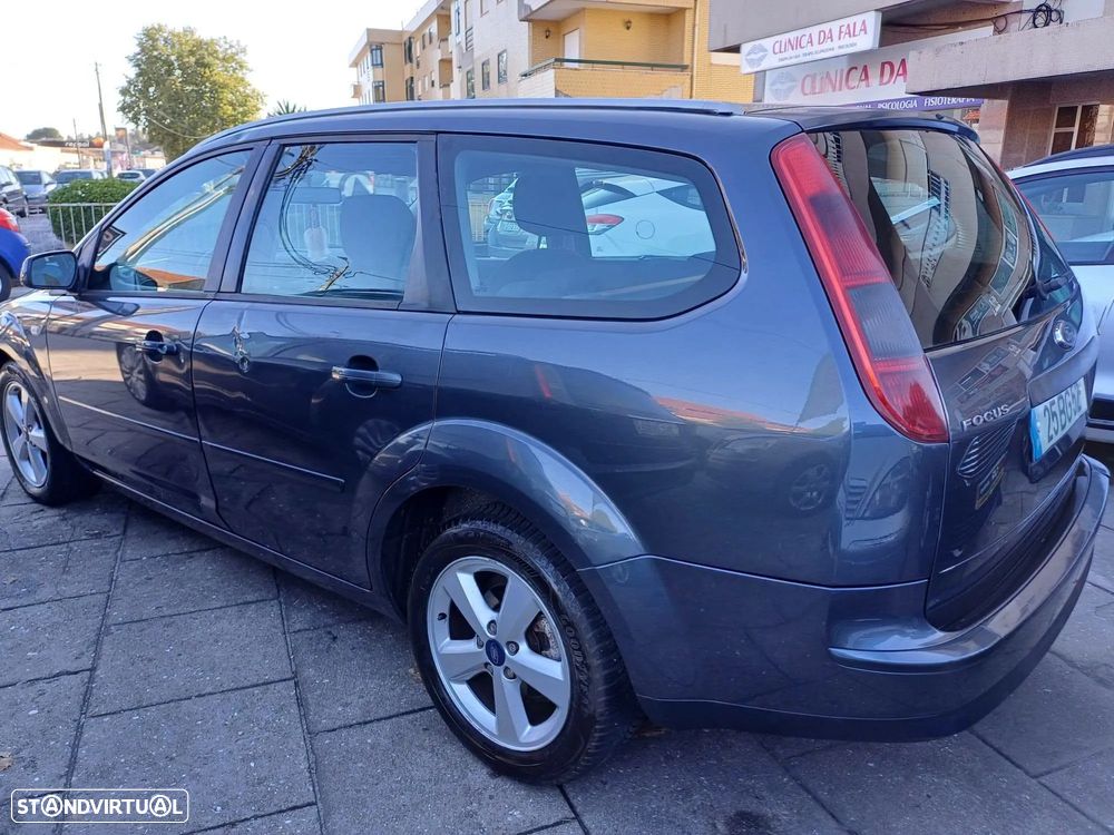 Ford Focus SW 1.6 TDCi Trend - 3
