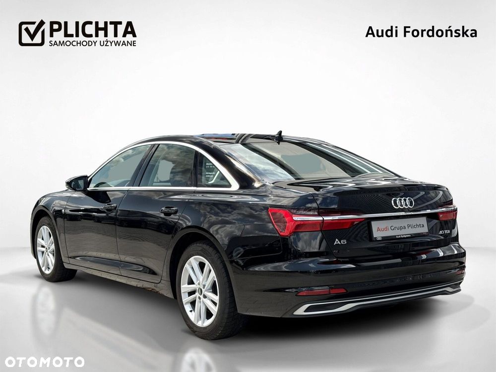 Audi A6 Limousine - 4