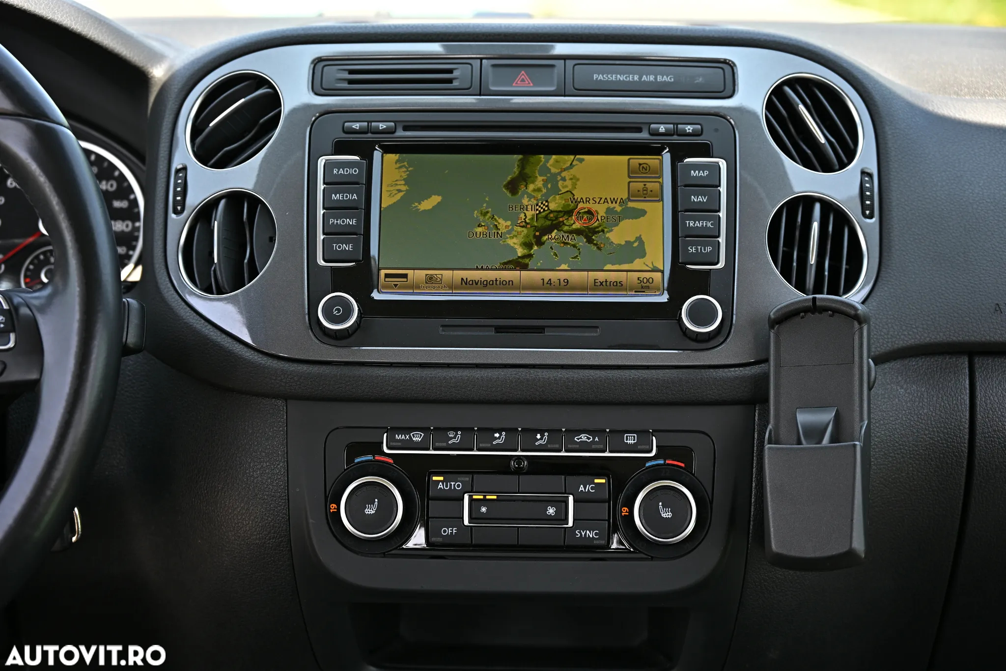 Volkswagen Tiguan 2.0 TDI 4Motion DSG Sport & Style - 19