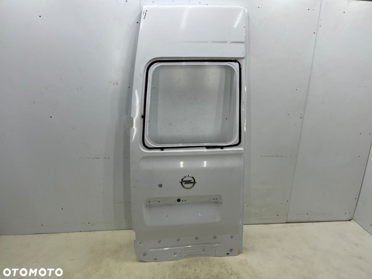 Drzwi Opel Movano B Renault Master 3 III Nissan NV400 10-24r. lewe tylne lewy tył 901210003R - 1
