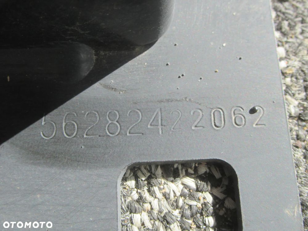 BELKA PRZEDNIA PRZÓD ZDERZAKA AUDI A3 8Y0 8Y0807109 2020 - 16