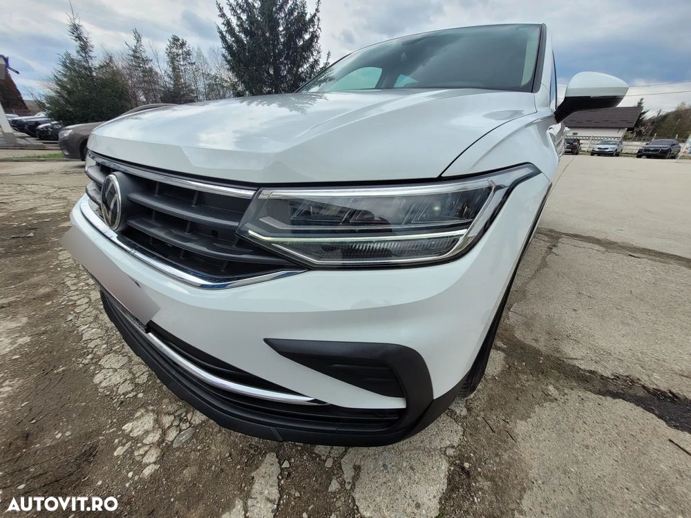 Volkswagen Tiguan - 3