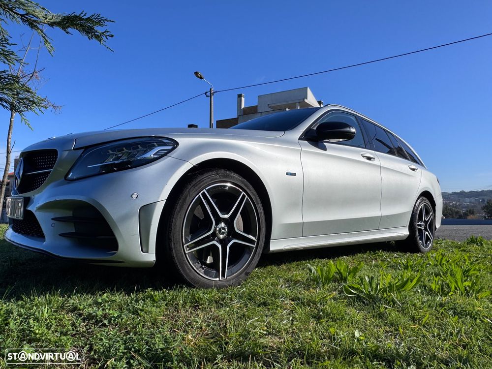 Mercedes-Benz C 300 de AMG Line - 7
