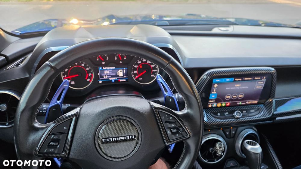 Chevrolet Camaro Touring 2.0 - 20