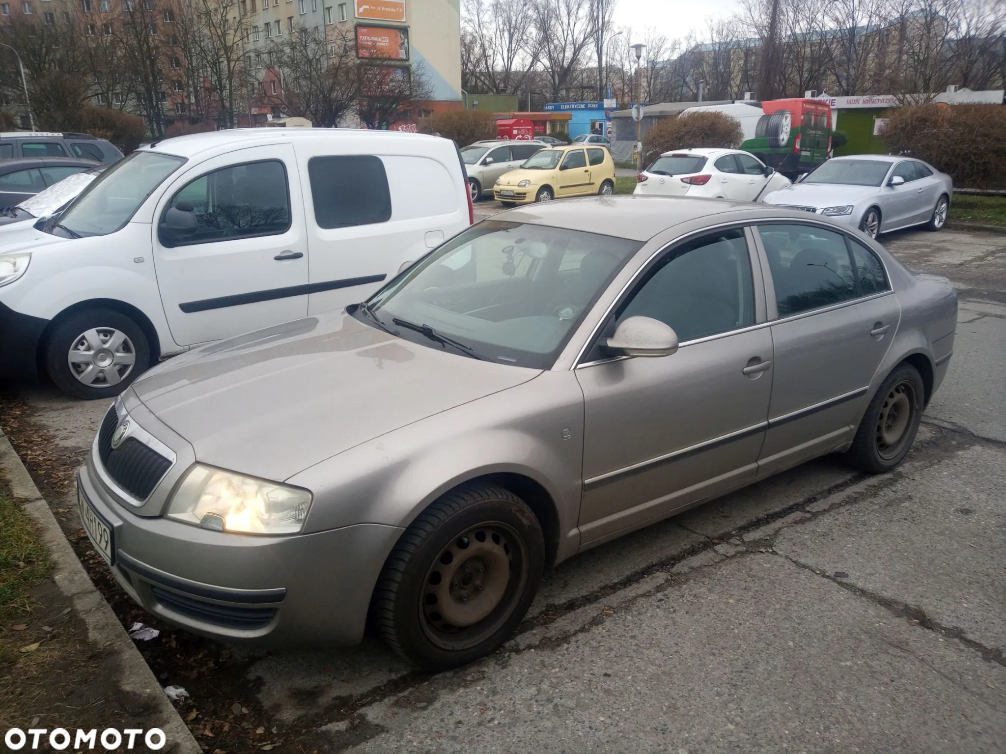 Skoda Superb 2.0 Classic - 3