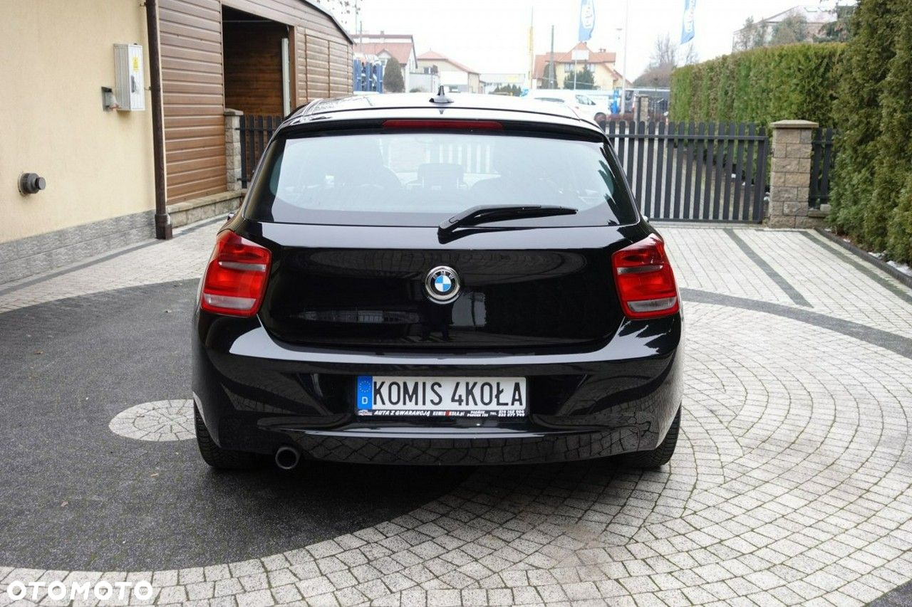 BMW Seria 1 - 5