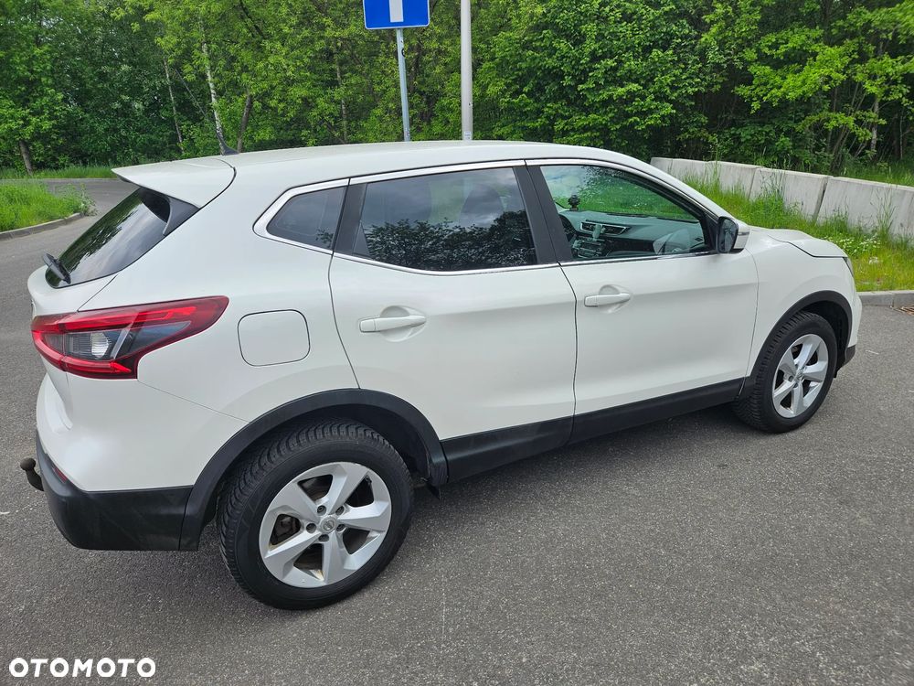 Nissan Qashqai 1.2 DIG-T Acenta - 3