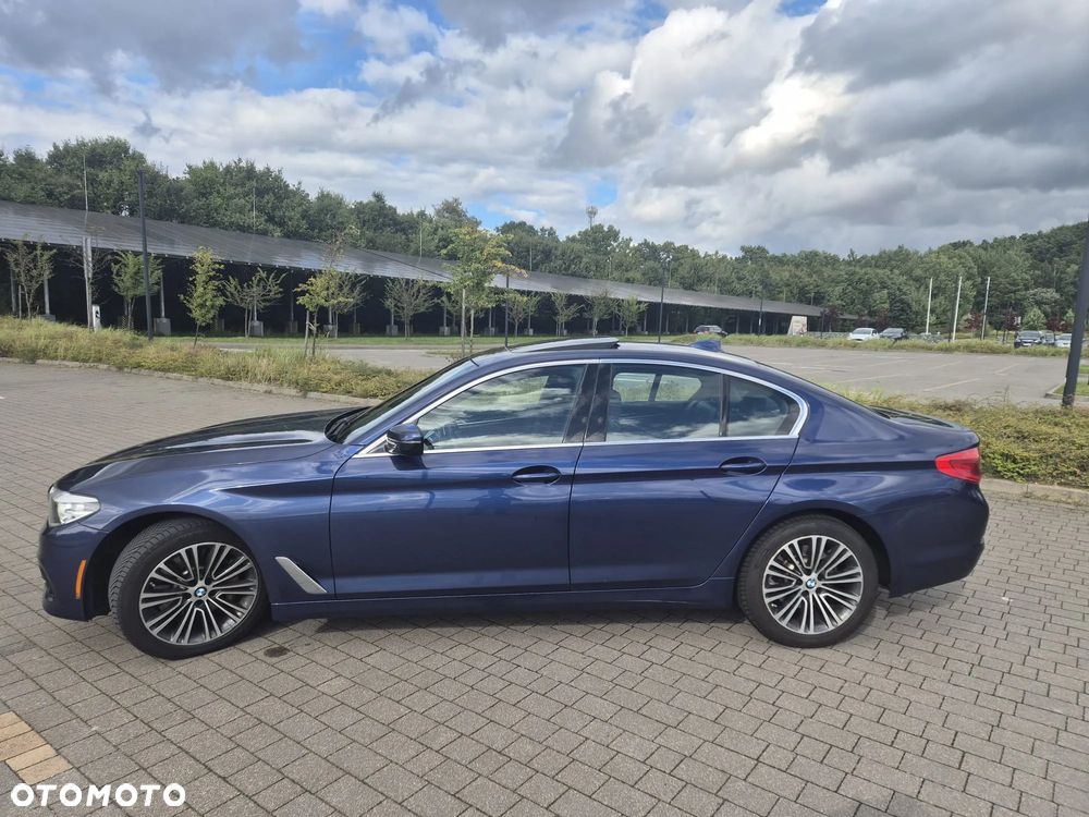 BMW Seria 5 - 4