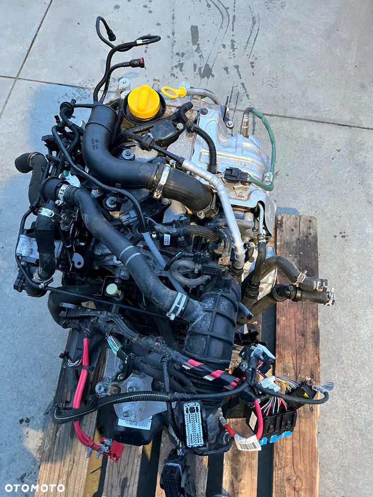 SILNIK 0.9 TCE H4B408 RENAULT CLIO DACIA SANDERO 2015R  ITD... KOMPLETNY! - 14