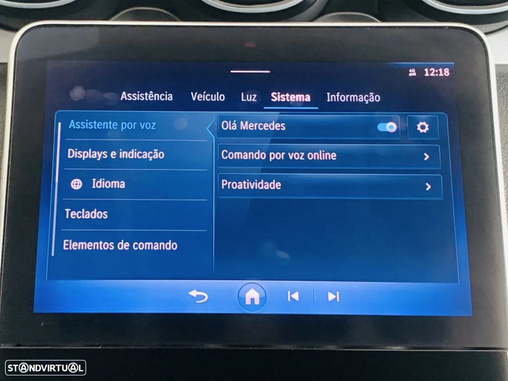 Mercedes-Benz C 200 Station d 9G-TRONIC - 29