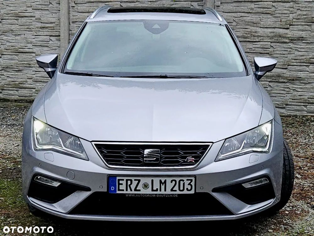 Seat Leon 2.0 TDI DPF Ecomotive DSG FR - 3