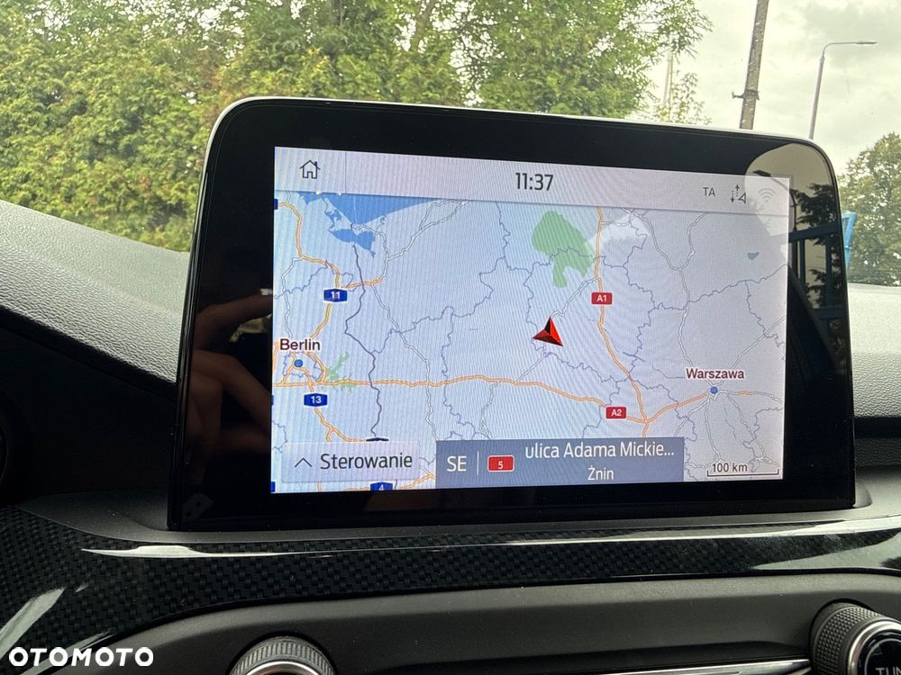 Ford Focus 1.5 EcoBlue Start-Stopp-System ST-LINE - 29