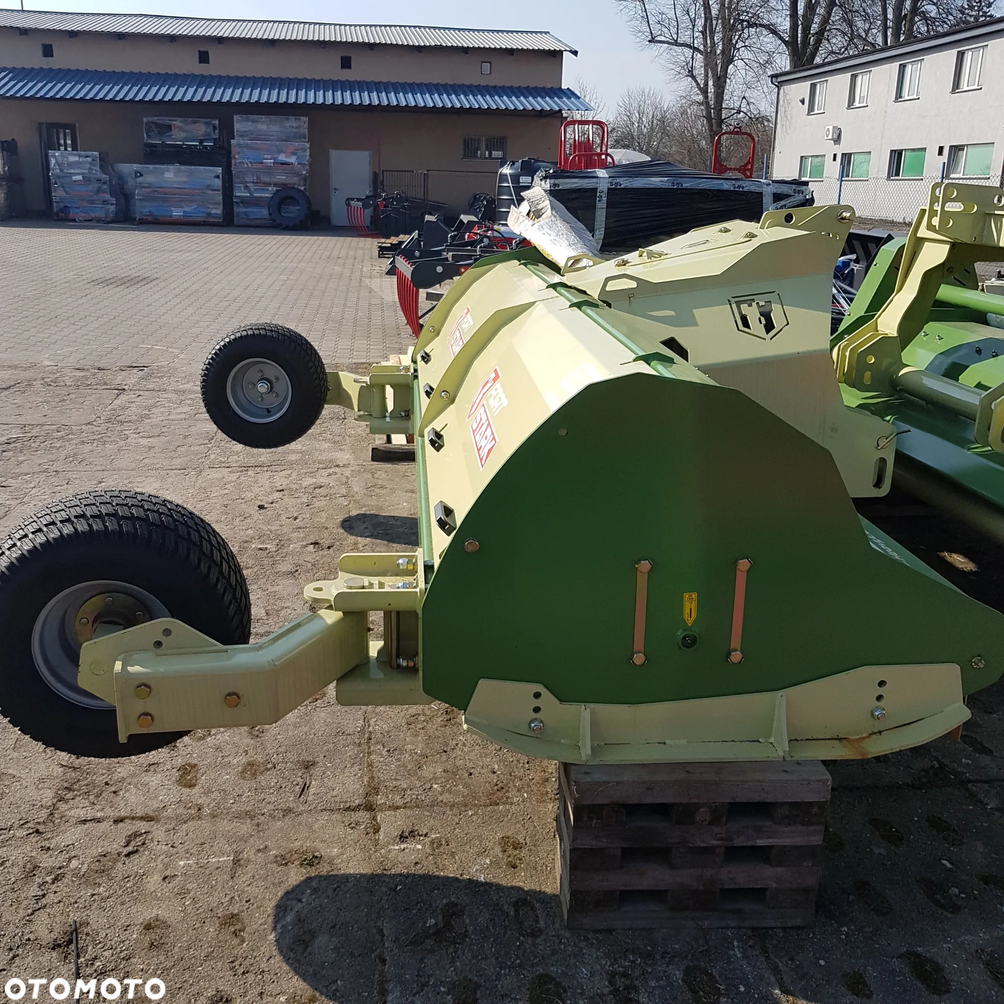 Inny CORN 280 PROFI STARK - 7