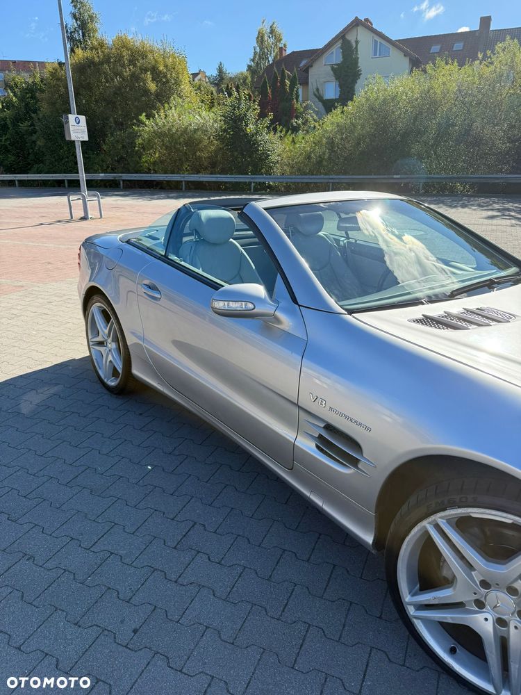 Mercedes-Benz SL - 7