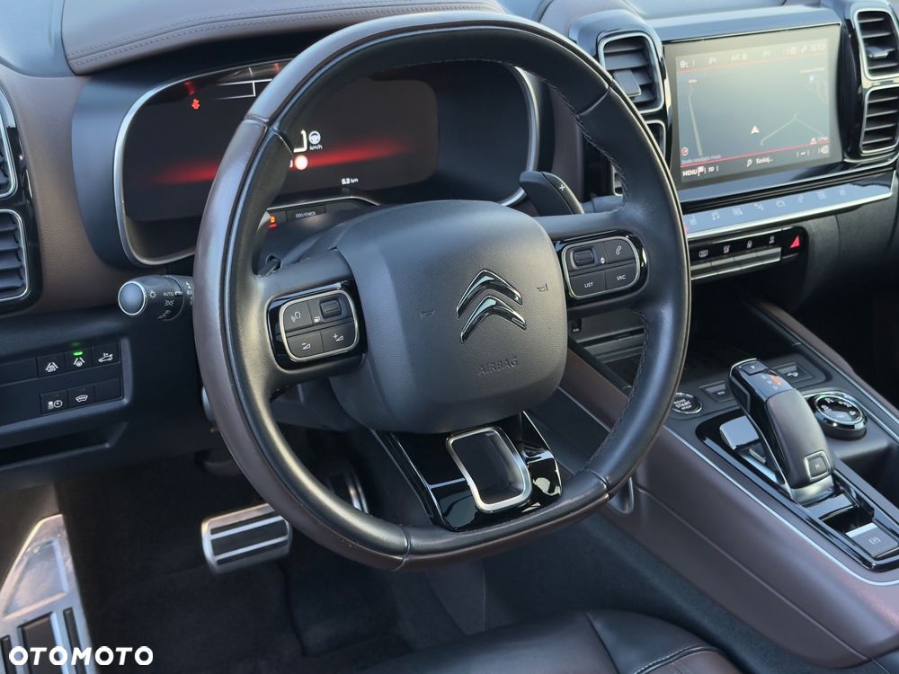 Citroën C5 Aircross BlueHDI 180 S&S EAT8 SHINE PACK - 16