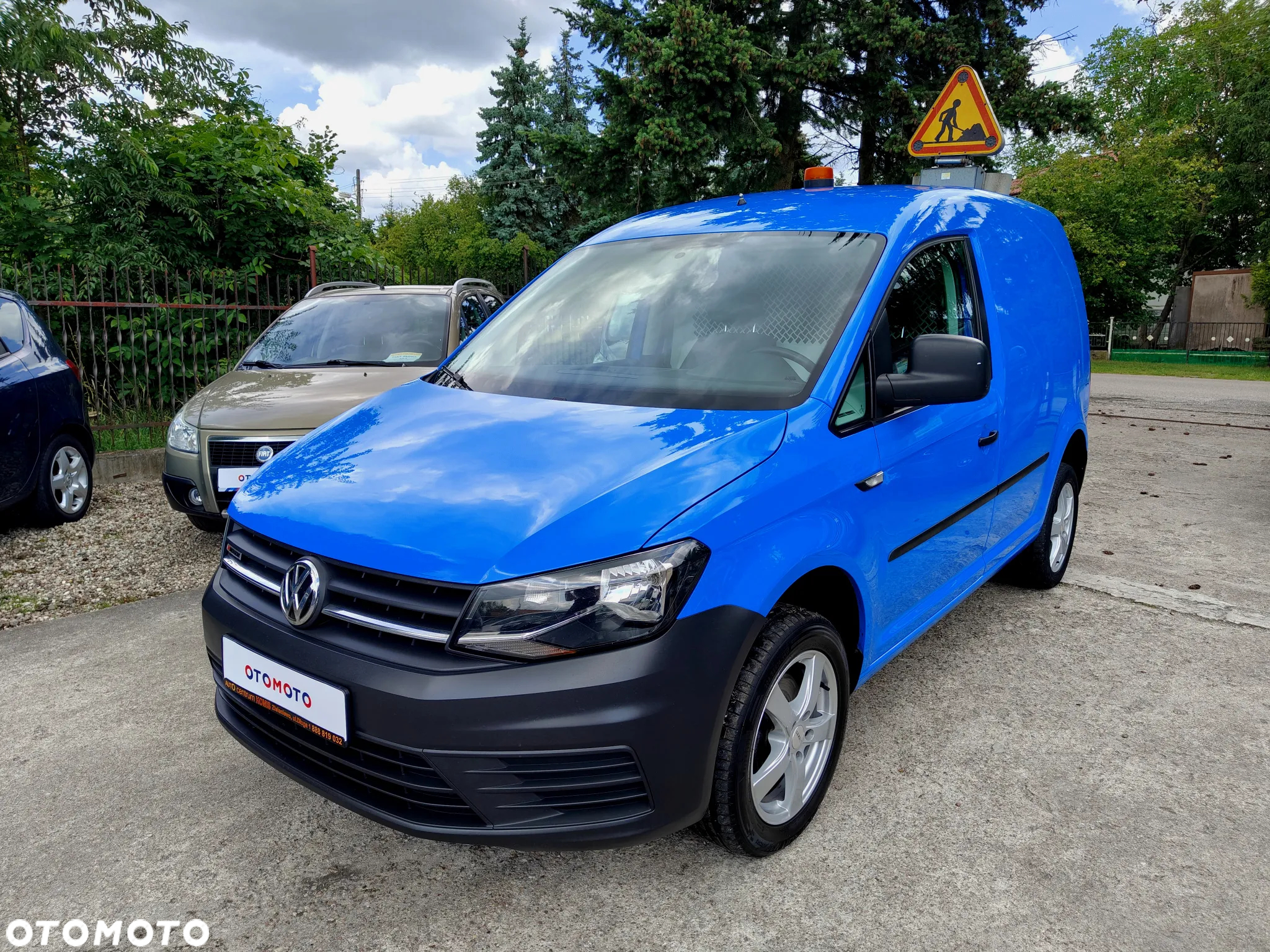 Volkswagen Caddy 2.0 TDI - 4