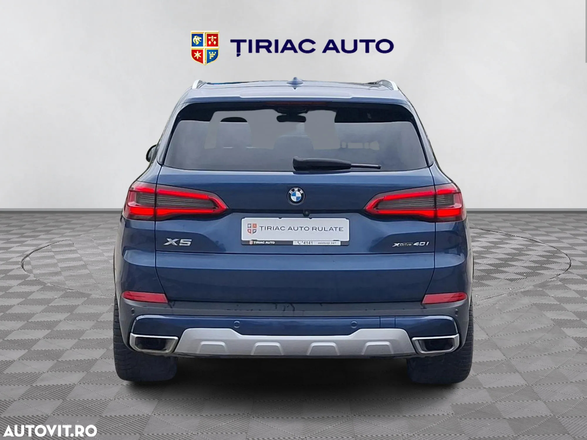 BMW X5 xDrive40i - 5