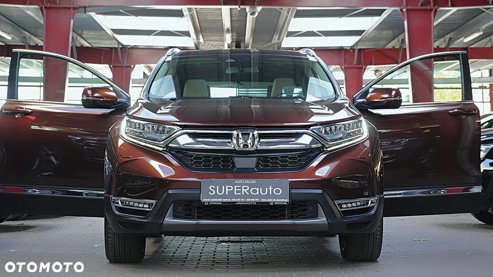 Honda CR-V 2.0 i-MMD Executive (Honda Connect+) - 4