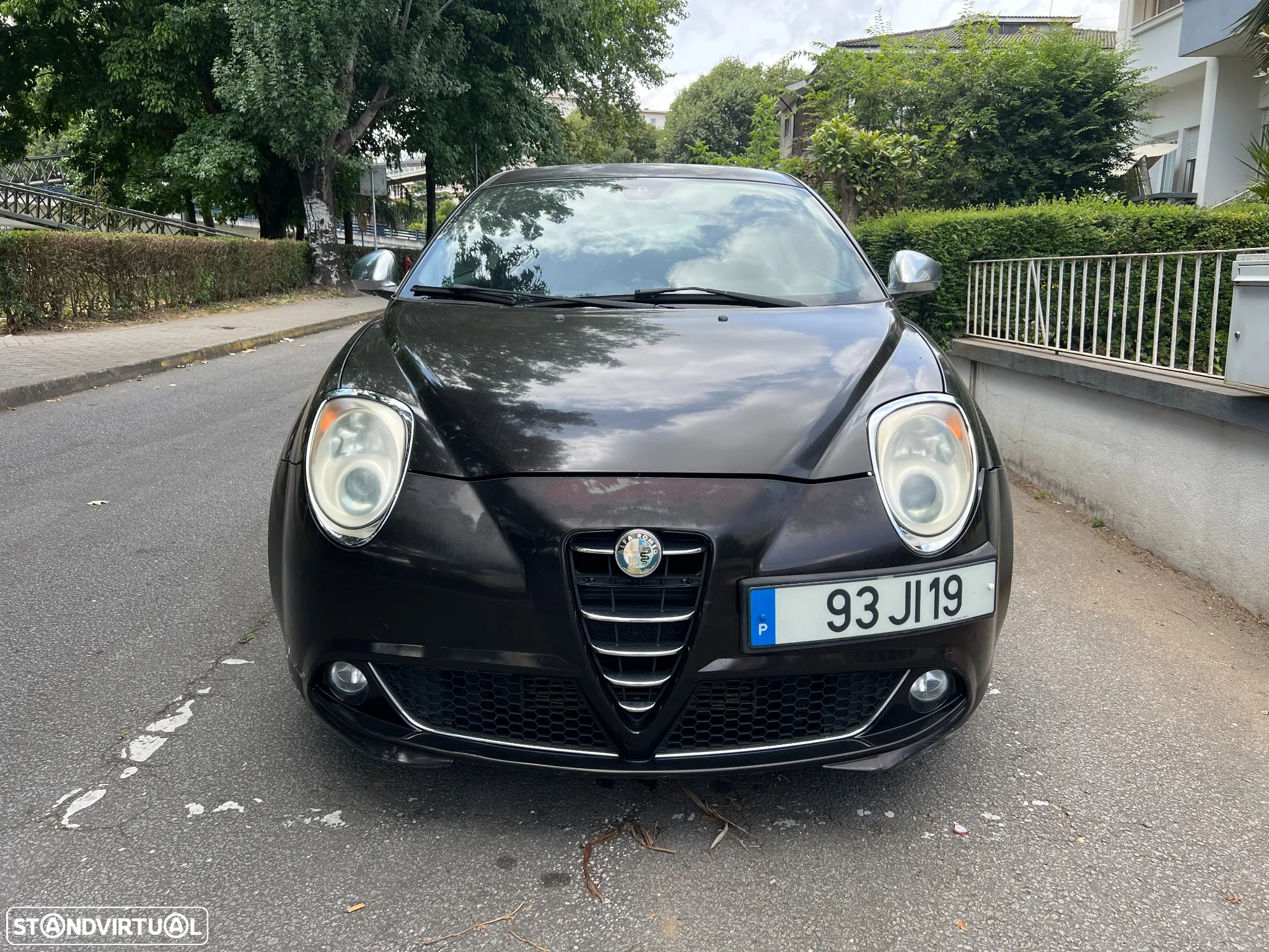 Alfa Romeo MiTo - 2