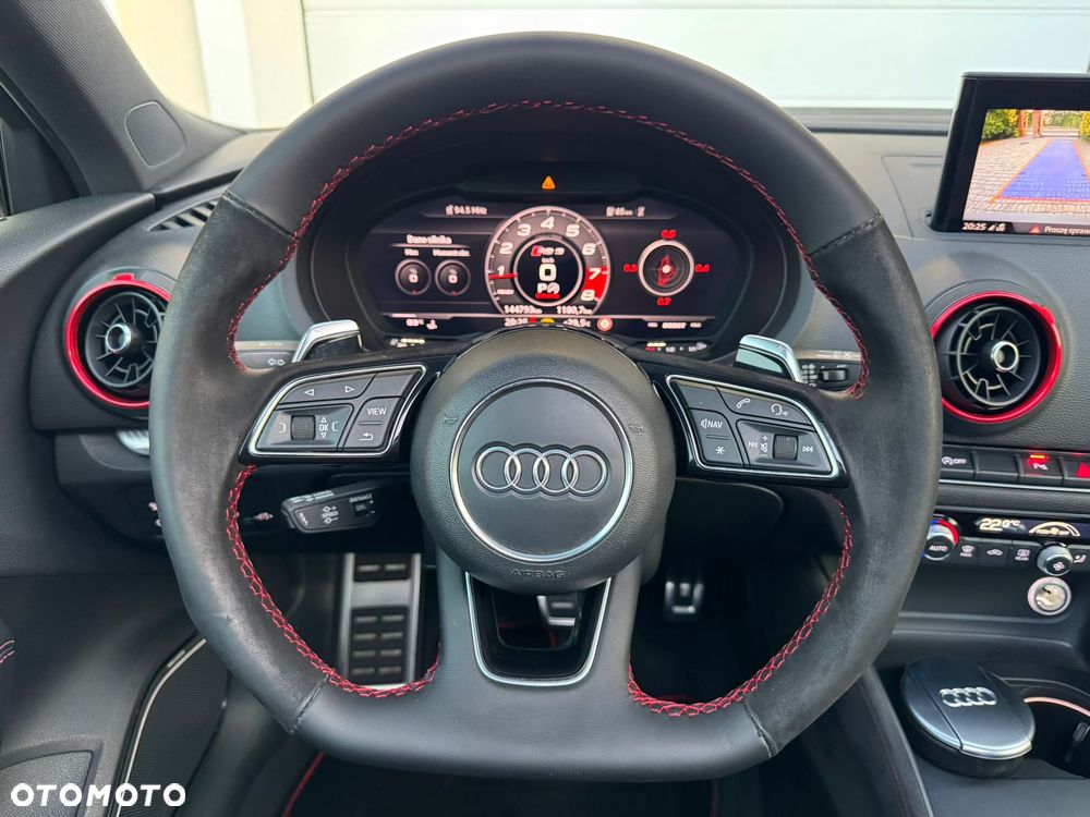 Audi RS3 Sportback S tronic - 28