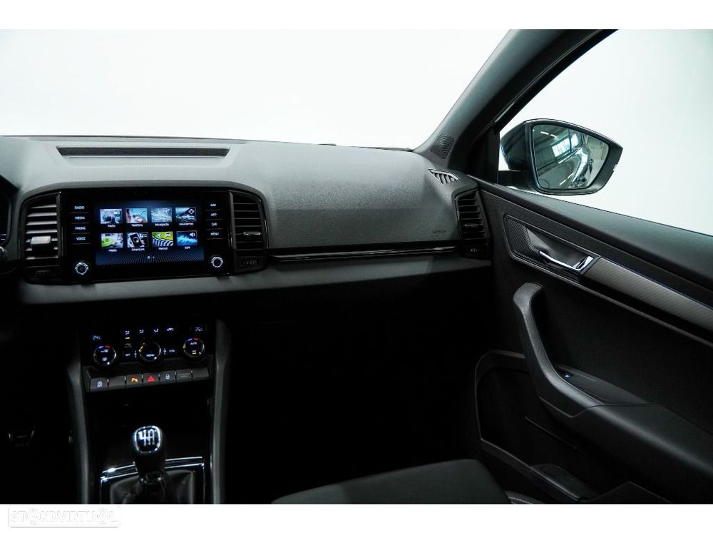 Skoda Karoq 1.0 TSI Sportline - 22