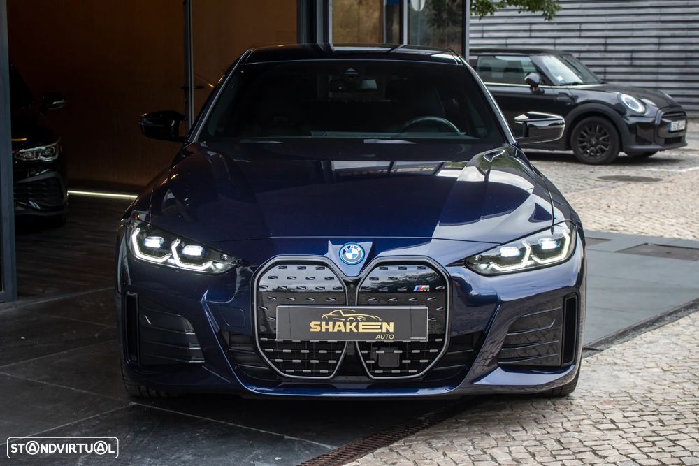 BMW i4 M50 Pack Desportivo M Pro - 7