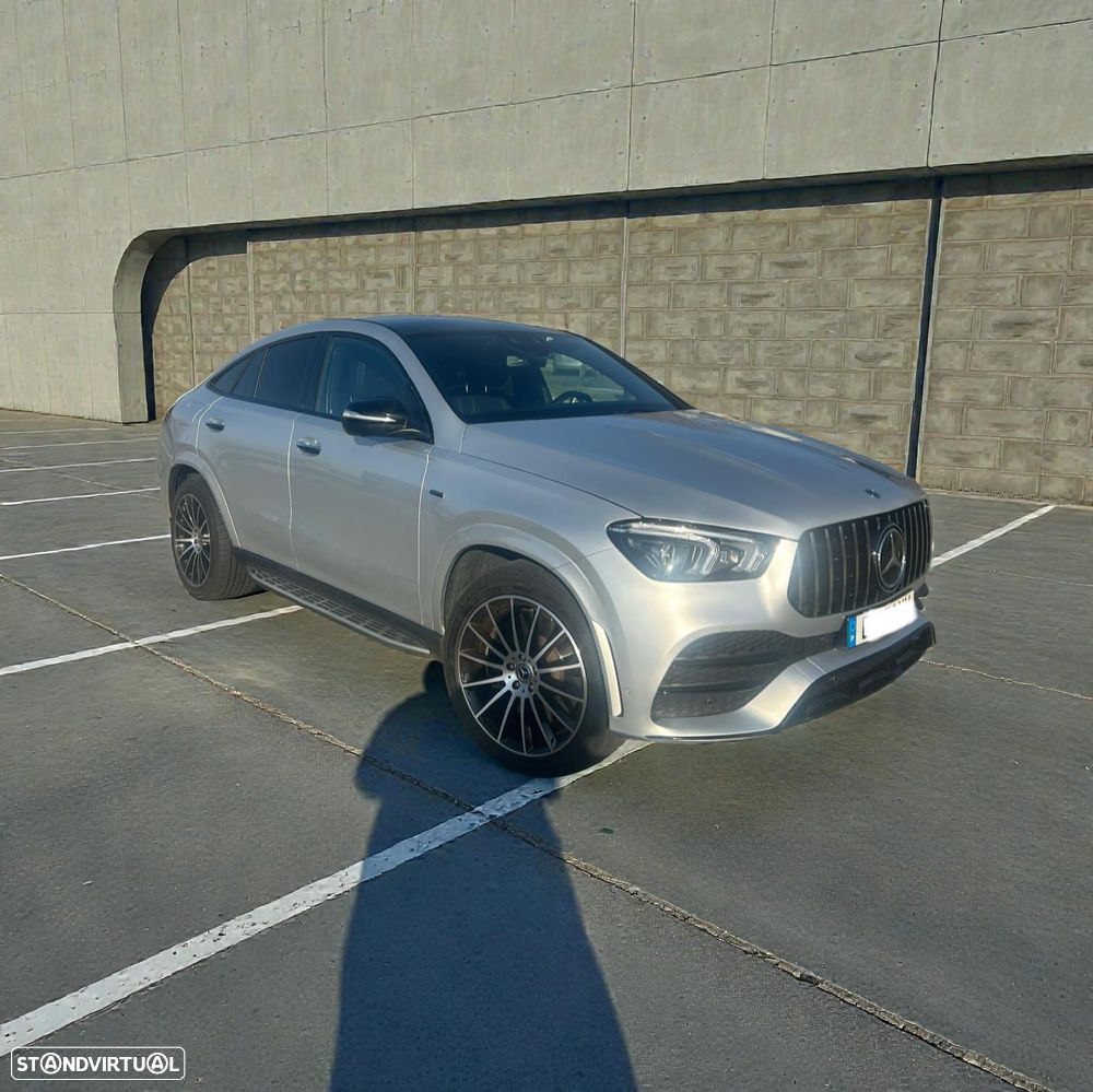 Mercedes-Benz GLE 350 de Coupé 4Matic - 2