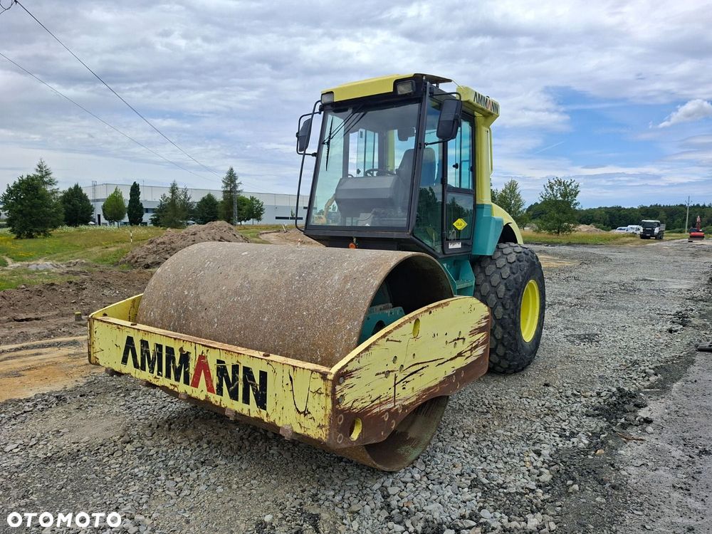 Ammann Asc 110 D - 1