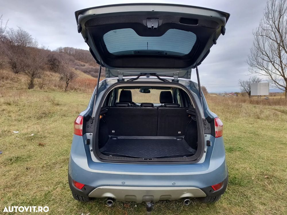 Ford Kuga 2.0 TDCi 4x4 Titanium - 5