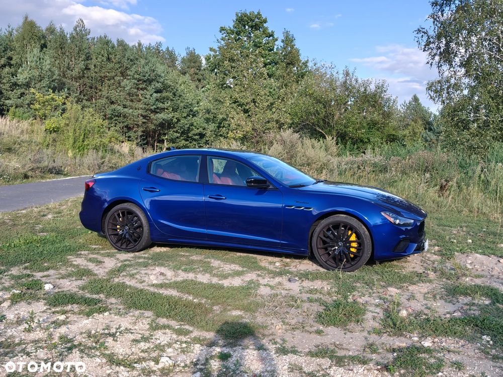 Maserati Ghibli Modena S Q4 - 21