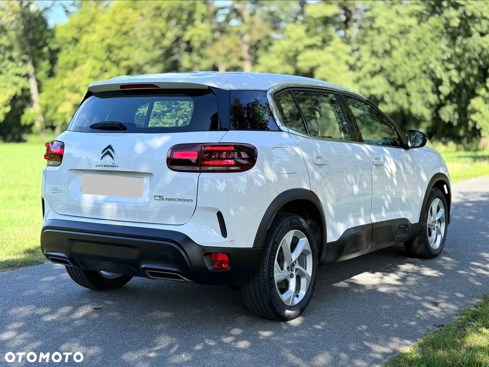 Citroën C5 Aircross 1.5 BlueHDi Max EAT8 - 8