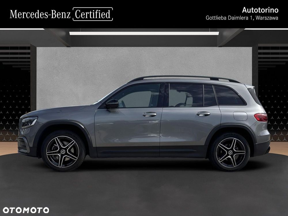 Mercedes-Benz GLB - 3
