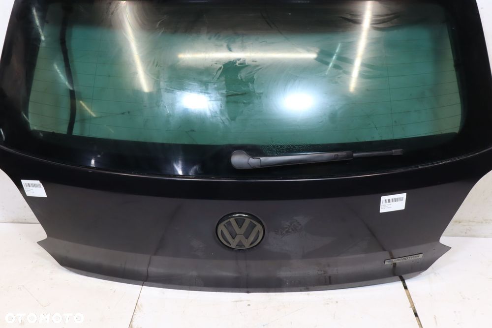 KLAPA TYLNA VOLKSWAGEN POLO V LC9X - 5