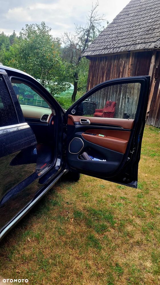 Jeep Grand Cherokee 3.0 CRD Overland Summit Platinum - 8