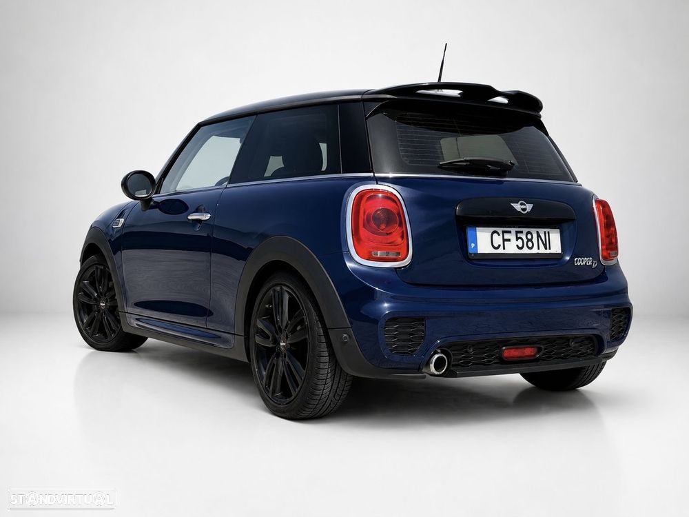 MINI 3 Portas Cooper D Auto - 6