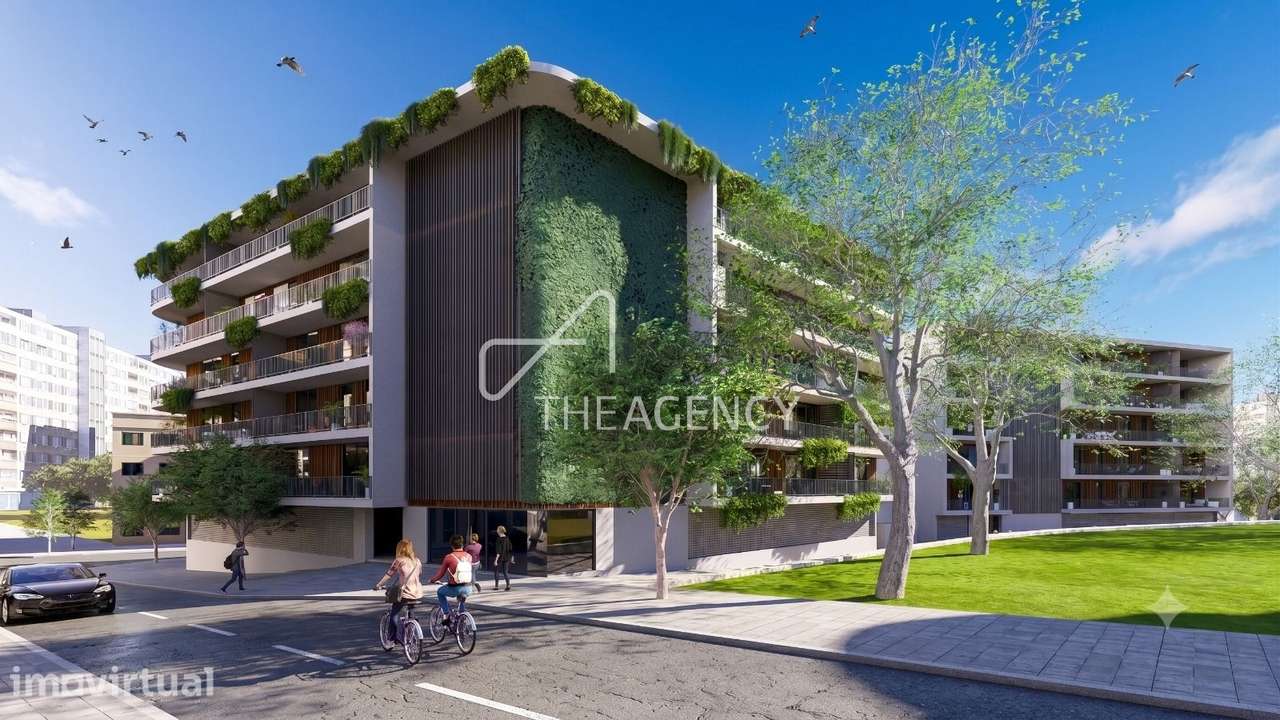 Vyda Ocean Centrum III — Vida Contemporânea no Coração de Armação de P