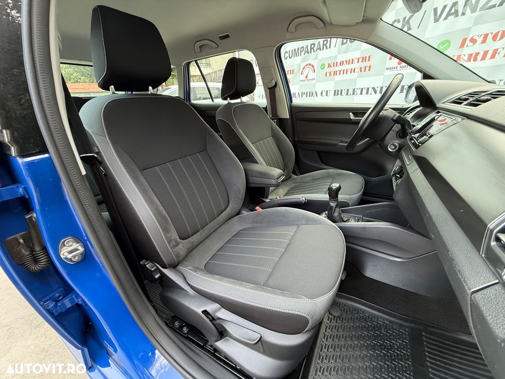 Skoda Fabia 1.0 TSI 110 CP Style - 19