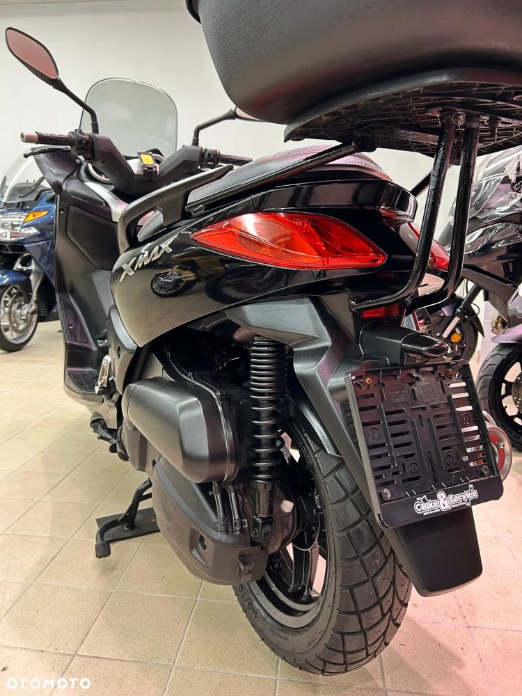 Yamaha X-max - 13