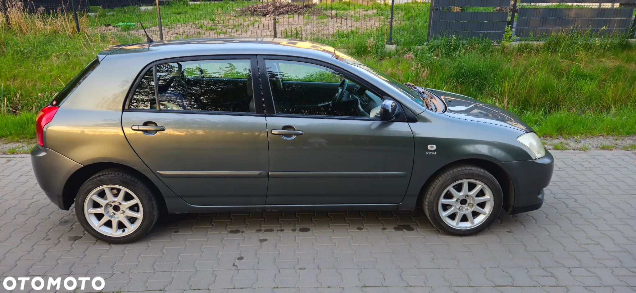 Toyota Corolla 1.6 Sol - 5