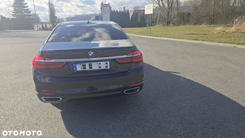 BMW Seria 7 730d - 6