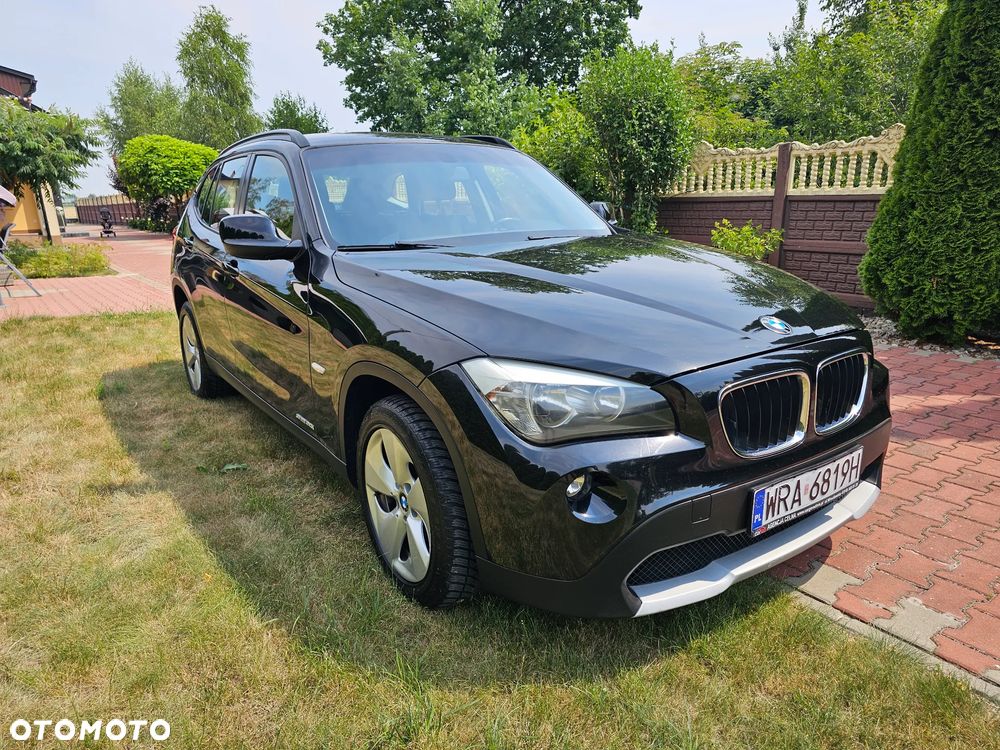 BMW X1 sDrive20i - 12