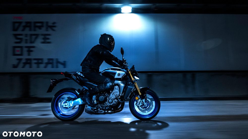 Yamaha MT - 3